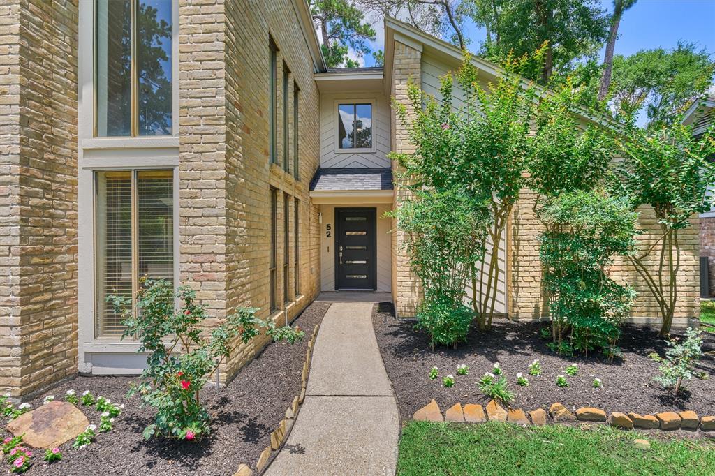 52 S Havenridge Drive, The Woodlands, Texas image 4