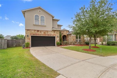 9612 Eden Ridge Lane Pearland TX 77584