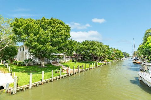 A home in Kemah