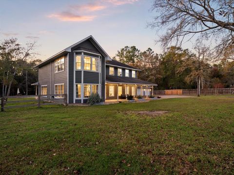 A home in Magnolia