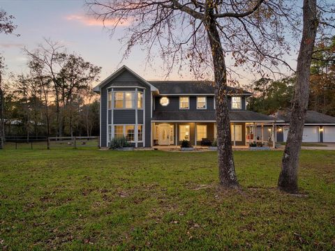 A home in Magnolia