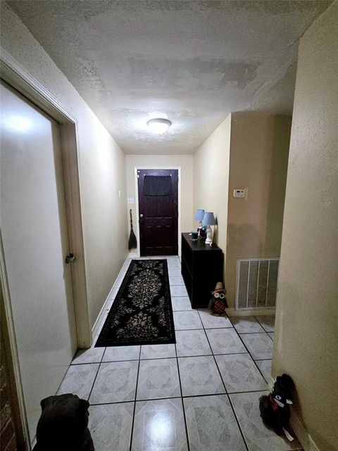 A home in Crosby