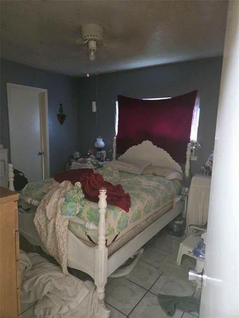 A home in Crosby