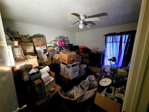 A home in Crosby