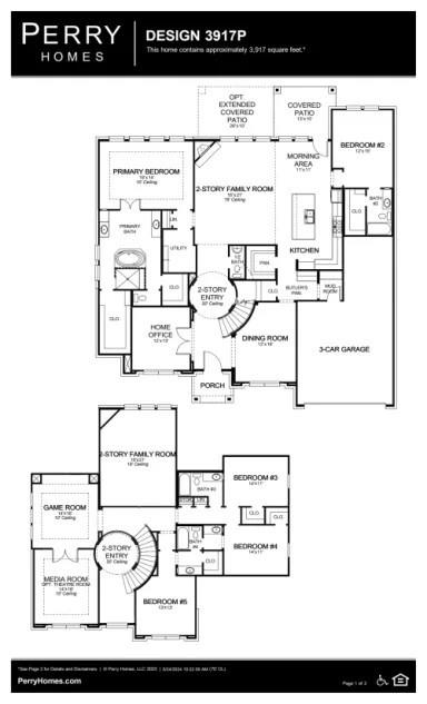 40014 Red Crossbill Place, Magnolia, Texas image 2