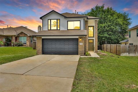 18462 Sunrise Pines Drive Montgomery TX 77316