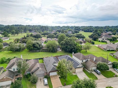 A home in Conroe