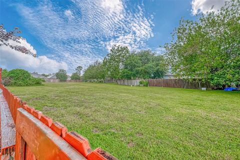 A home in Conroe