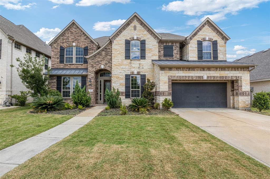 2807 Maple Oak Lane, Manvel, Texas image 2