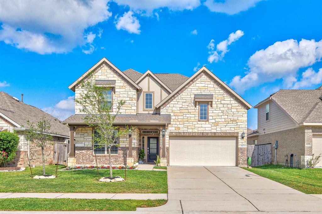 4423 Whitehaven Pine Way, Rosharon, Texas image 1