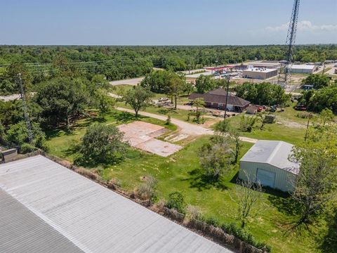 A home in Baytown