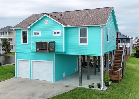 A home in Jamaica Beach