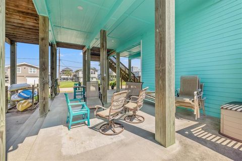 A home in Jamaica Beach