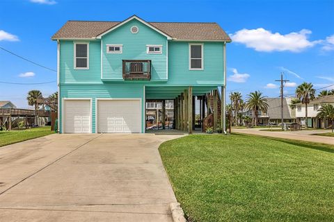 A home in Jamaica Beach