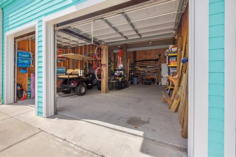 A home in Jamaica Beach