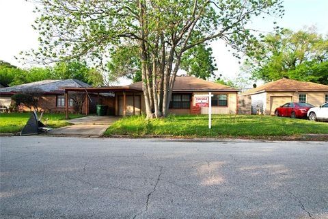 Photo of 3523 Tampa Street, Houston, TX 77021 (MLS # 77057252) Photo of 3523 Tampa Street, Houston, TX 77021 (MLS # 77057252)