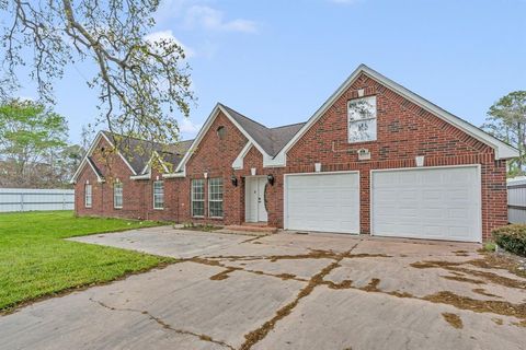 A home in Channelview