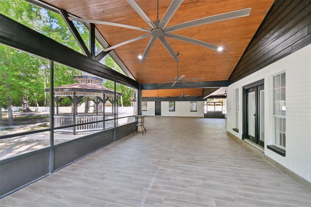 723 Valley Commons Drive, Huffman, Texas image 37