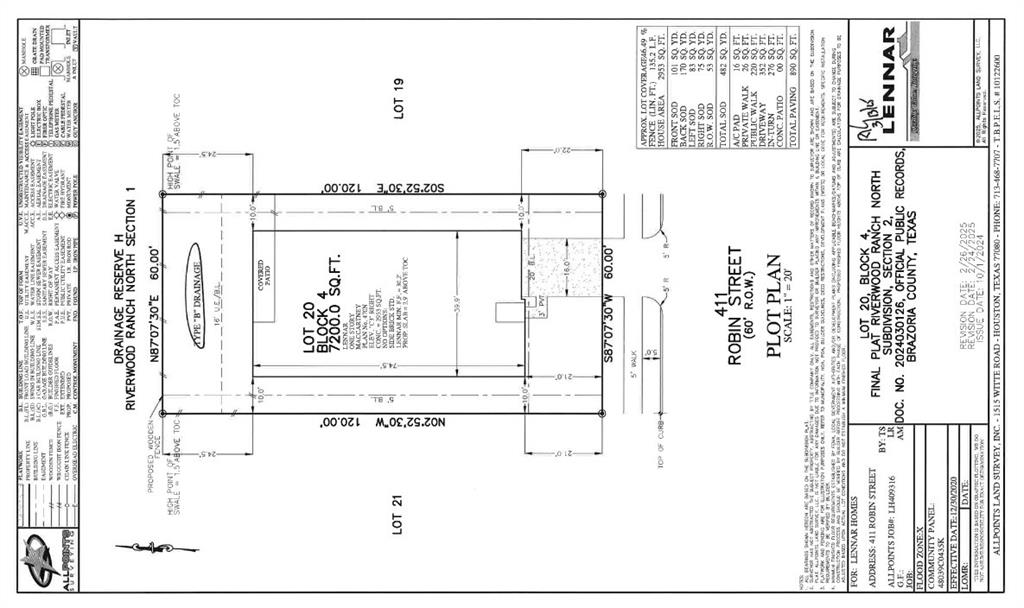 411 Robin Street, Angleton, Texas image 32