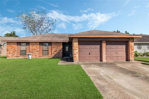 A home in La Porte