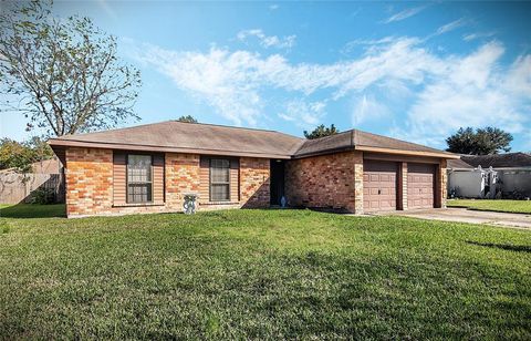 A home in La Porte