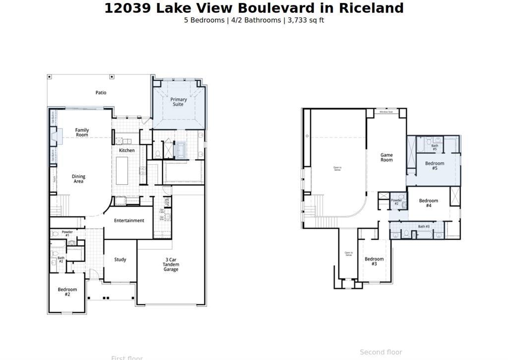 12039 Lake View Boulevard, Mont Belvieu, Texas image 24