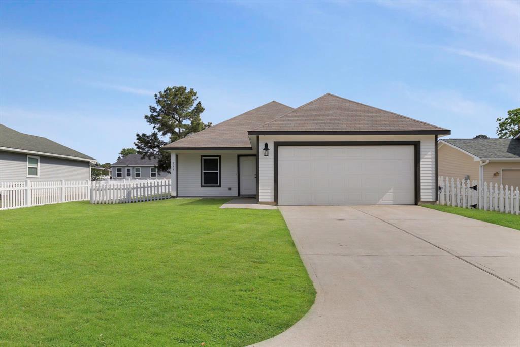 299 Red Clover, Livingston, Texas image 1