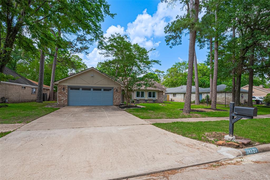 14823 Forest Lodge Drive, Houston, Texas image 4