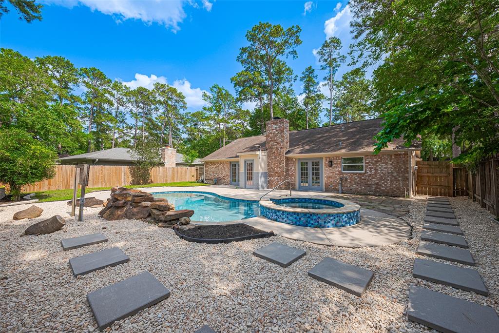14823 Forest Lodge Drive, Houston, Texas image 1