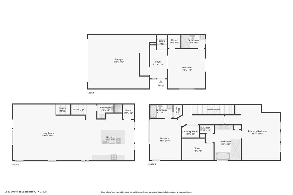 2520 Ohsfeldt Street, Houston, Texas image 47