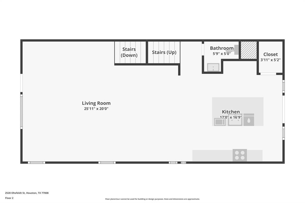 2520 Ohsfeldt Street, Houston, Texas image 45