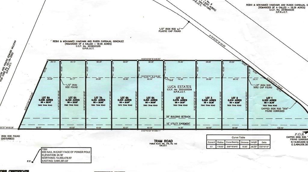 7870 Tram Road, Beaumont, Texas image 1