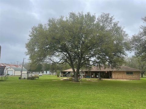 A home in Alvin