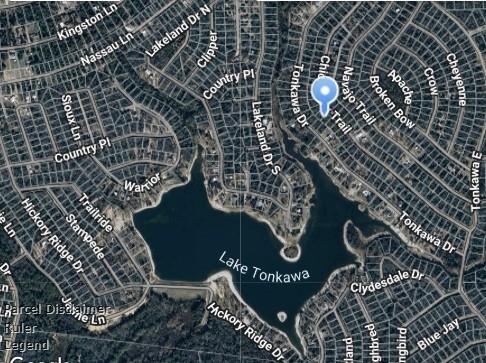 Lot 7 Chickasaw Trail