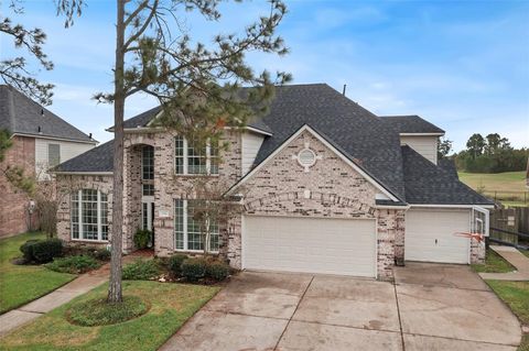 A home in Pearland