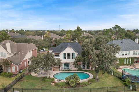 A home in Pearland