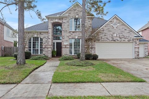 A home in Pearland