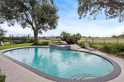 A home in Pearland