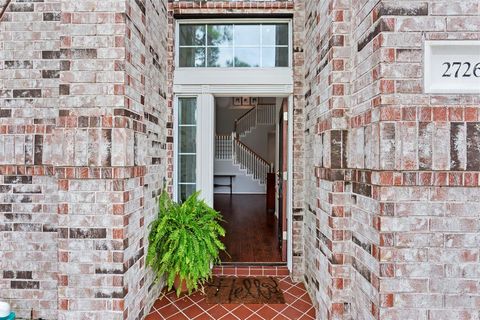 A home in Pearland