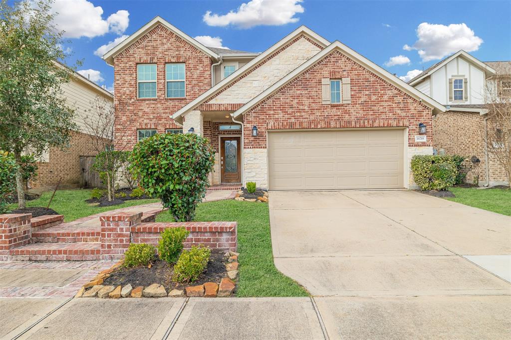 16719 Highland Country Drive, Cypress, Texas image 3
