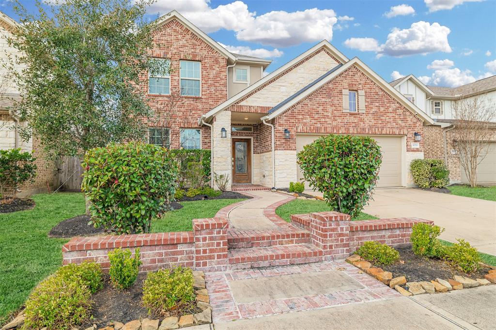 16719 Highland Country Drive, Cypress, Texas image 2
