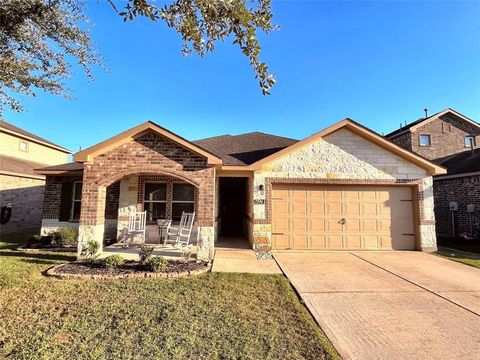 A home in Rosenberg