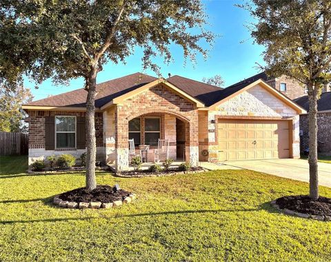 A home in Rosenberg