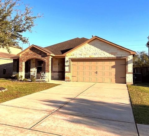 A home in Rosenberg