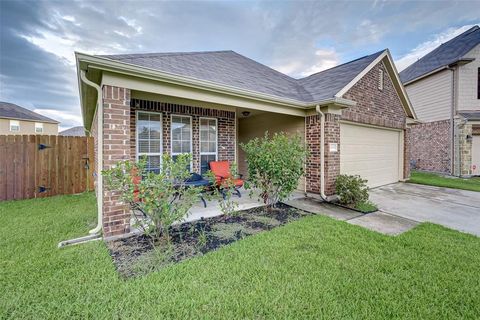 A home in Cypress