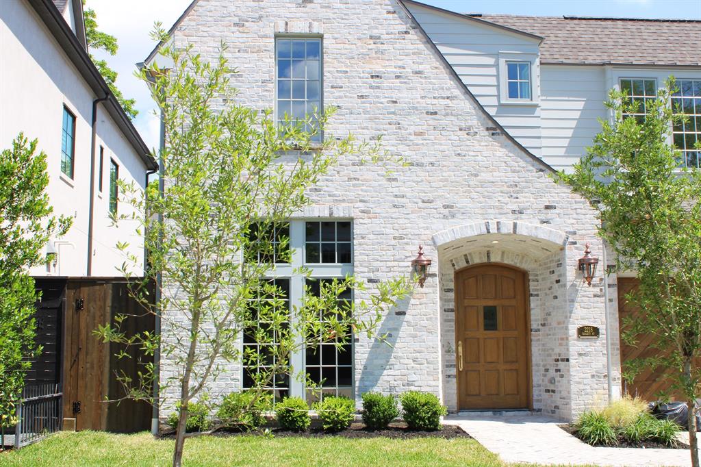 2218 Bartlett Street, Houston, Texas image 1