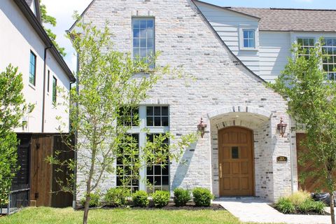 2218 Bartlett Street Houston TX 77098