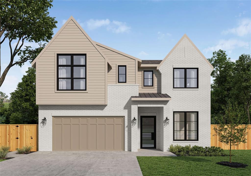 1411 Ebony Lane, Houston, Texas image 2