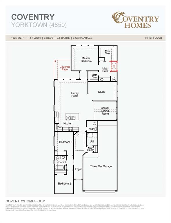 42561 Edmund Rucker Lane, Magnolia, Texas image 2