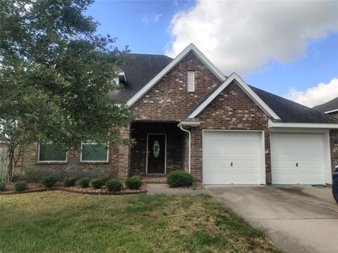 A home in Pearland